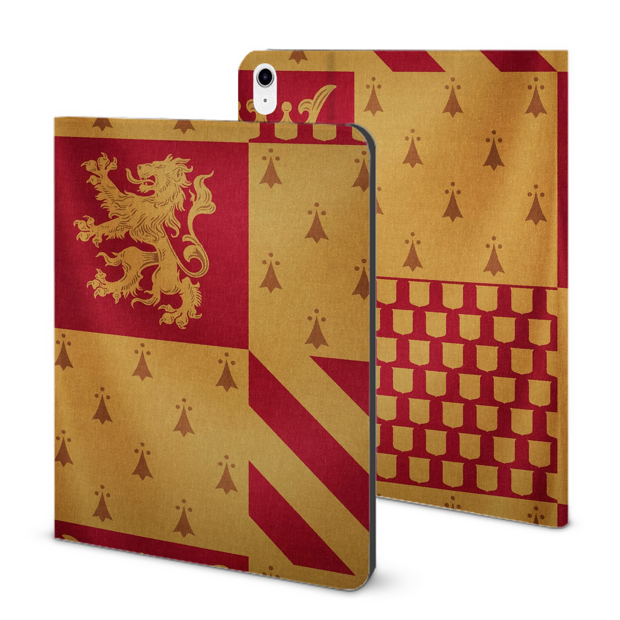 （画像用） Harry Potter ハリー・ポッターシリーズ IPad ケース ブック型 PUレザー TPU 耐衝撃 軽量 薄型 ペン収納なし 全面保護 IPad 各モデル対応